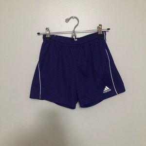 ADIDAS gym shorts